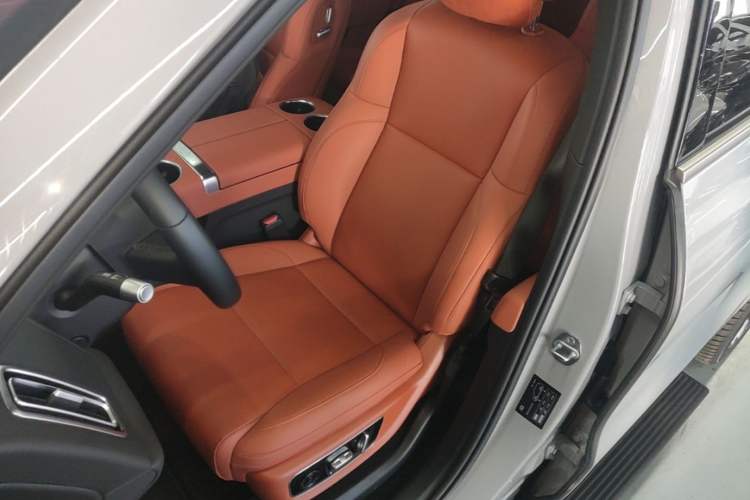 Used Li Auto L9 2025 Ultra Smart Refreshed Edition Left Front Seat