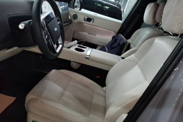 Used Li Auto L9 2025 Ultra Smart Refreshed Edition Left Front Seat