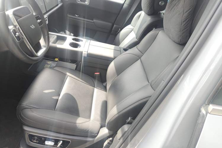 Used Li Auto L9 2025 Ultra Smart Refreshed Edition Left Front Seat