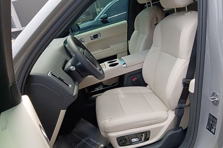 Used Li Auto L9 2025 Ultra Smart Refreshed Edition Left Front Seat