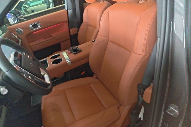 Used Li Auto L9 2025 Ultra Smart Refreshed Edition Left Front Seat