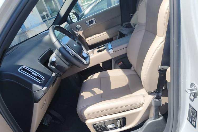 Used Li Auto L9 2025 Pro Smart Refreshed Edition Left Front Seat