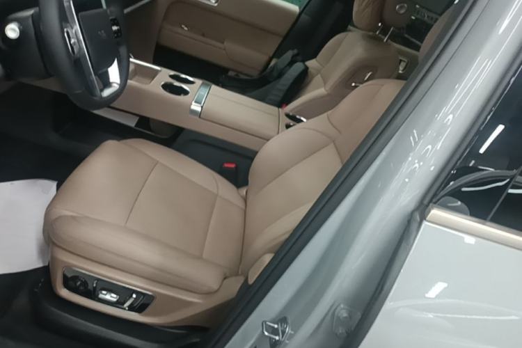 Used Li Auto L9 2025 Ultra Smart Refreshed Edition Left Front Seat