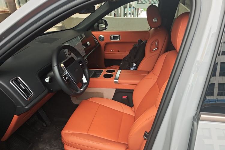 Used Li Auto L9 2025 Ultra Smart Refreshed Edition Left Front Seat