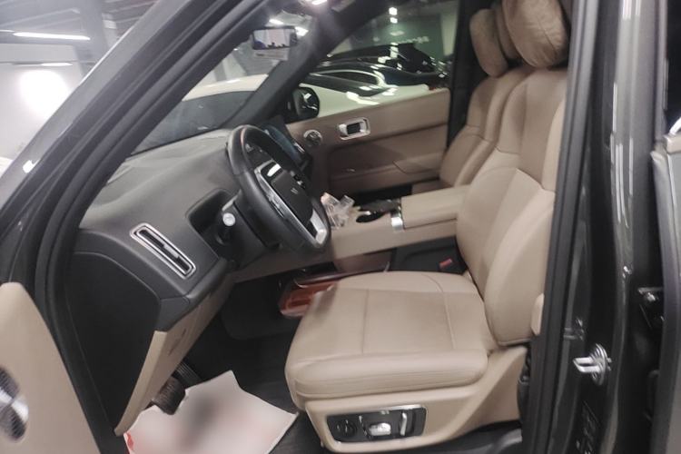 Used Li Auto L9 2025 Ultra Smart Refreshed Edition Left Front Seat