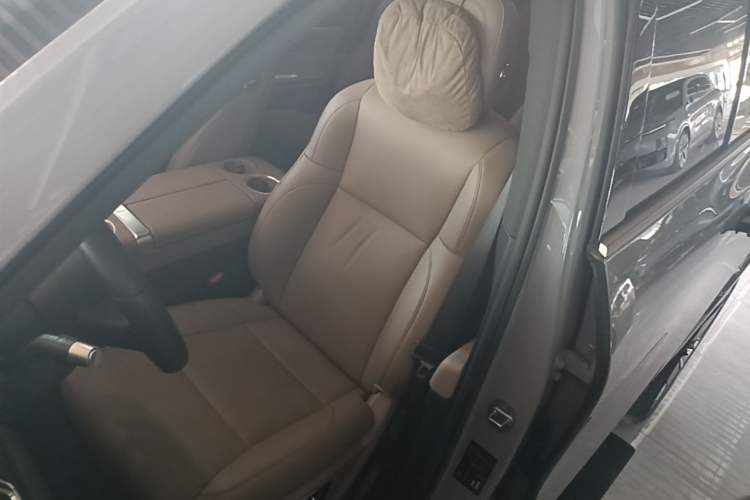 Used Li Auto L9 2025 Ultra Smart Refreshed Edition Left Front Seat