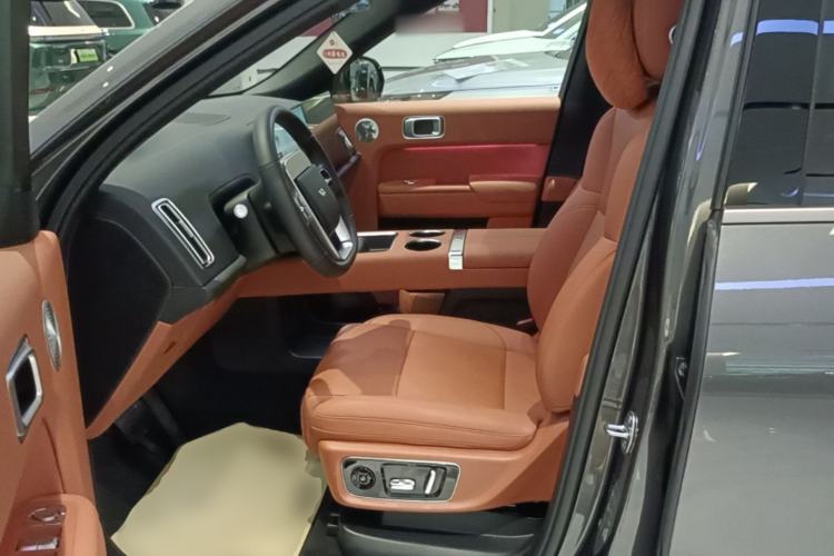 Used Li Auto L9 2025 Pro Smart Refreshed Edition Left Front Seat