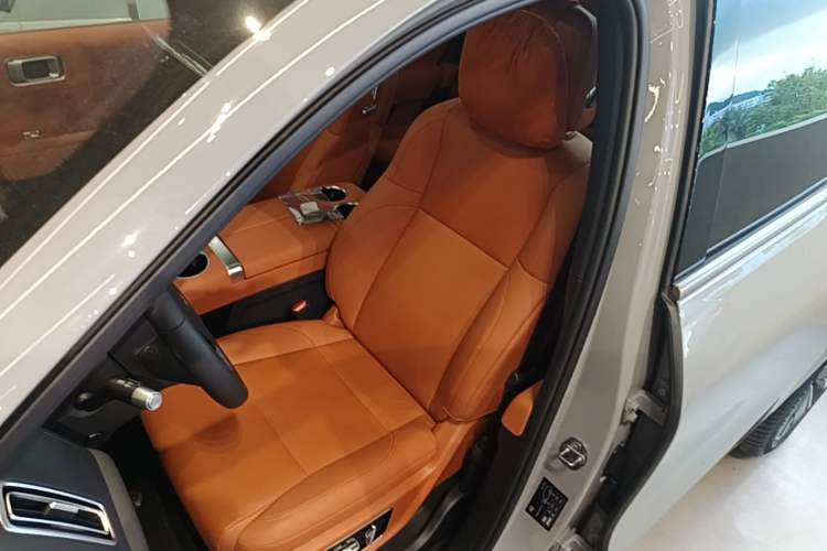 Used Li Auto L9 2025 Ultra Smart Refreshed Edition Left Front Seat