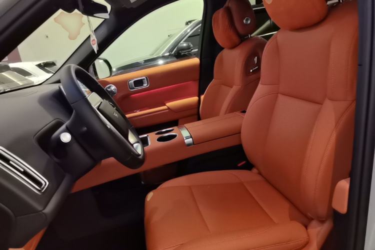 Used Li Auto L9 2025 Ultra Smart Refreshed Edition Left Front Seat