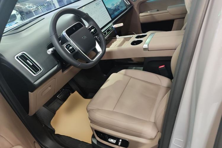 Used Li Auto L9 2025 Ultra Smart Refreshed Edition Left Front Seat