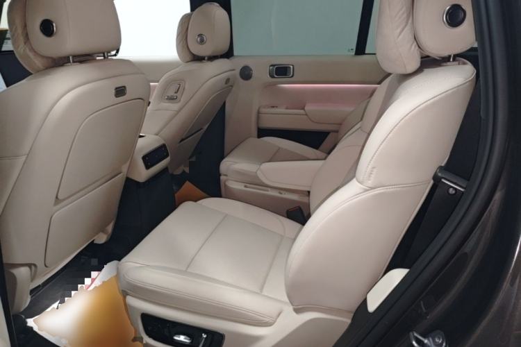 Used Li Auto L9 2025 Ultra Smart Refreshed Edition Left Rear Seat