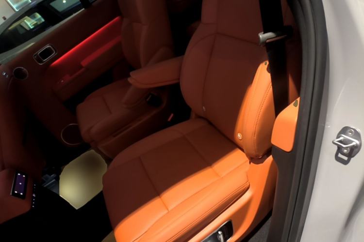 Used Li Auto L9 2025 Ultra Smart Refreshed Edition Left Rear Seat