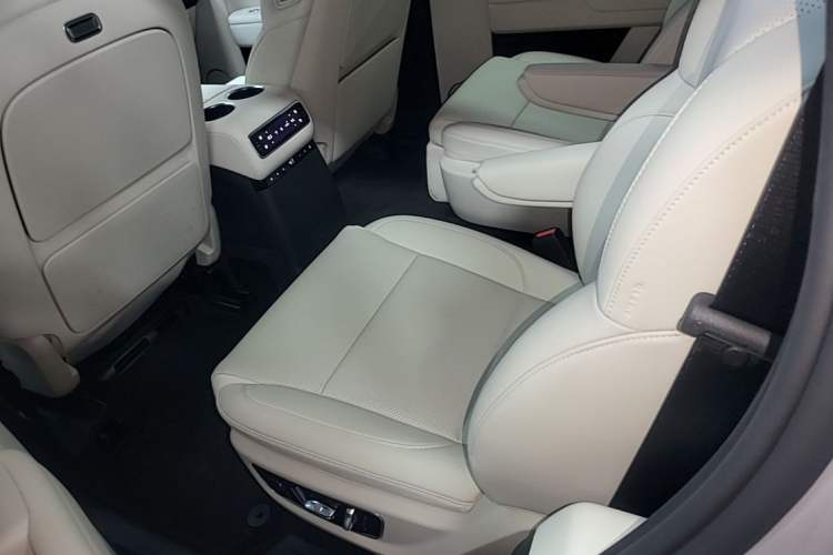 Used Li Auto L9 2025 Ultra Smart Refreshed Edition Left Rear Seat