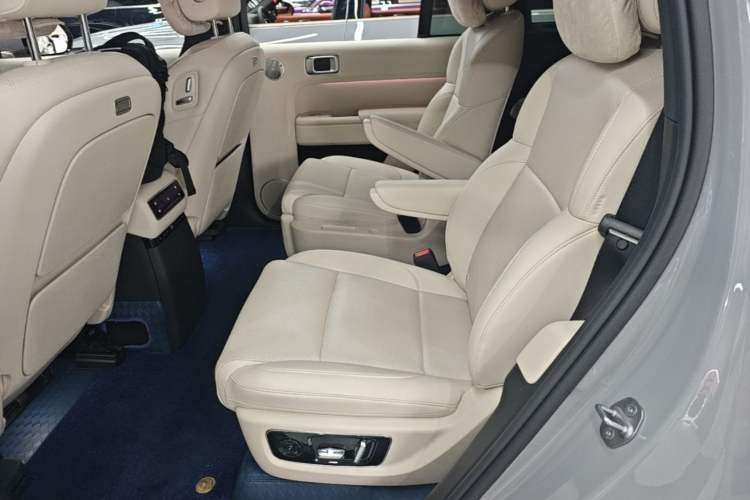 Used Li Auto L9 2025 Ultra Smart Refreshed Edition Left Rear Seat