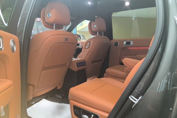 Used Li Auto L9 2025 Pro Smart Refreshed Edition Left Rear Seat