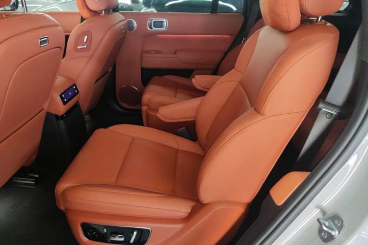 Used Li Auto L9 2025 Ultra Smart Refreshed Edition Left Rear Seat
