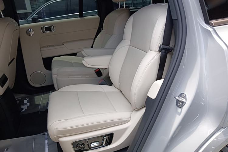 Used Li Auto L9 2025 Ultra Smart Refreshed Edition Left Rear Seat