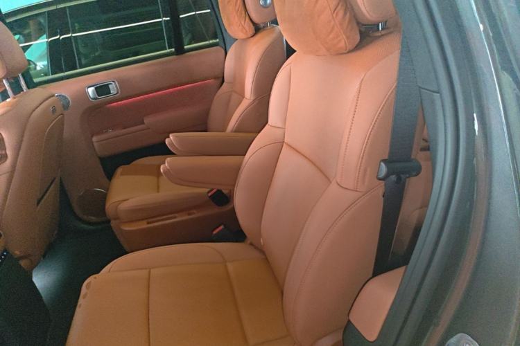 Used Li Auto L9 2025 Ultra Smart Refreshed Edition Left Rear Seat