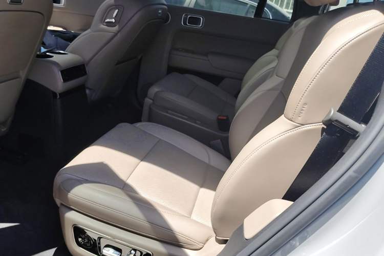Used Li Auto L9 2025 Pro Smart Refreshed Edition Left Rear Seat