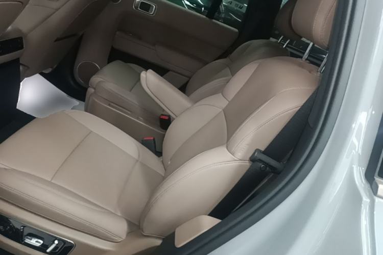 Used Li Auto L9 2025 Ultra Smart Refreshed Edition Left Rear Seat