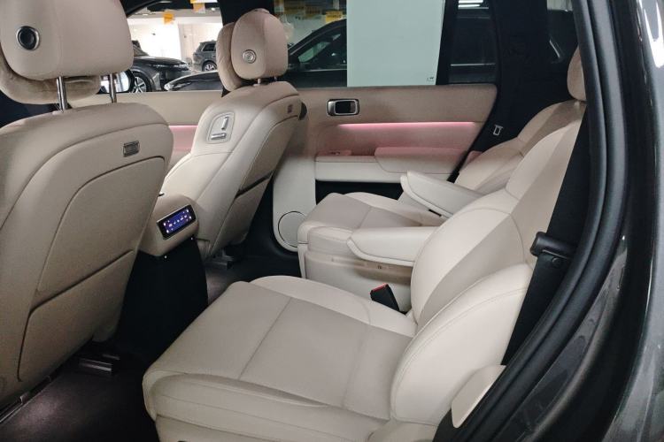 Used Li Auto L9 2025 Ultra Smart Refreshed Edition Left Rear Seat