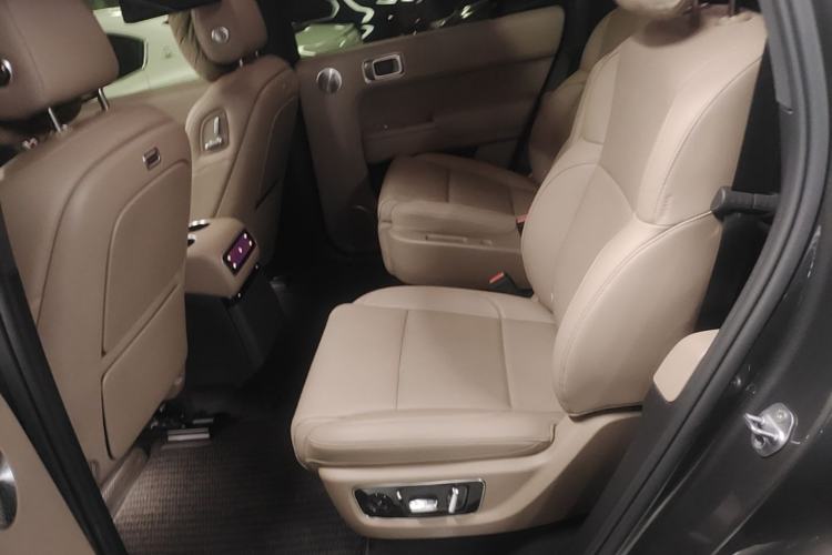 Used Li Auto L9 2025 Ultra Smart Refreshed Edition Left Rear Seat