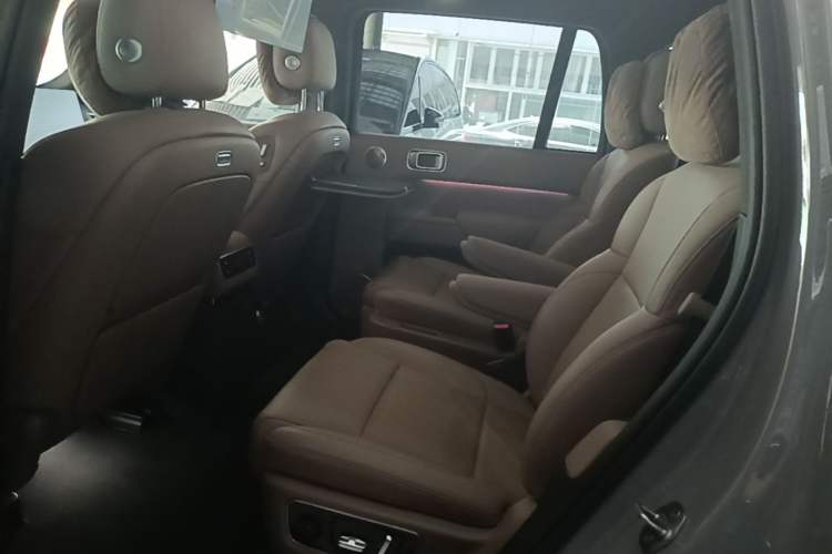 Used Li Auto L9 2025 Ultra Smart Refreshed Edition Left Rear Seat