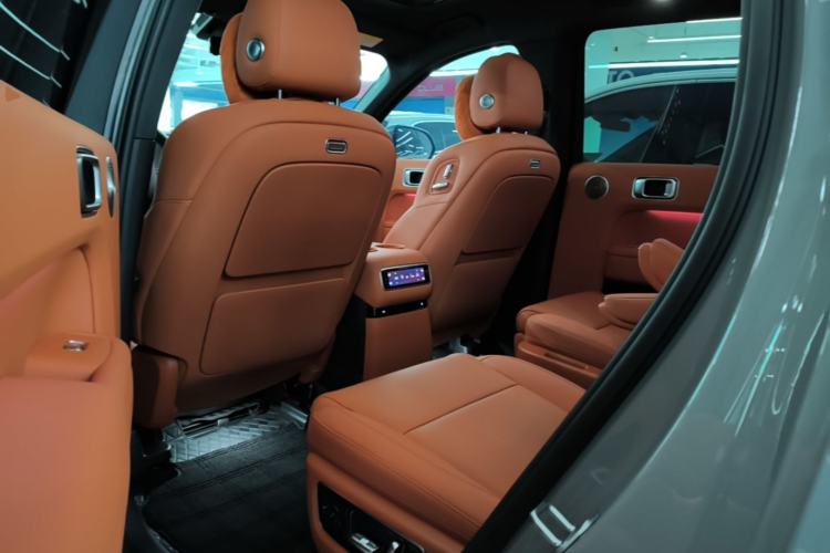 Used Li Auto L9 2025 Pro Smart Refreshed Edition Left Rear Seat