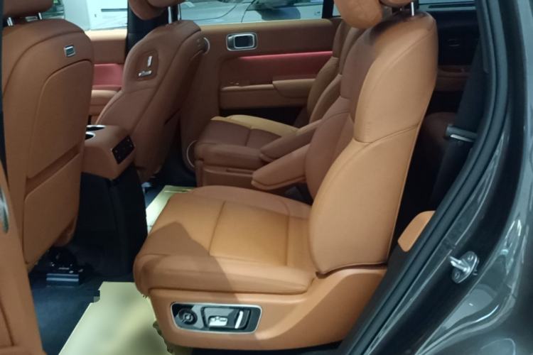Used Li Auto L9 2025 Pro Smart Refreshed Edition Left Rear Seat