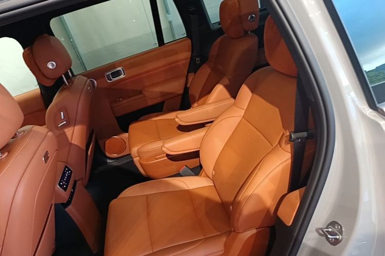 Used Li Auto L9 2025 Ultra Smart Refreshed Edition Left Rear Seat
