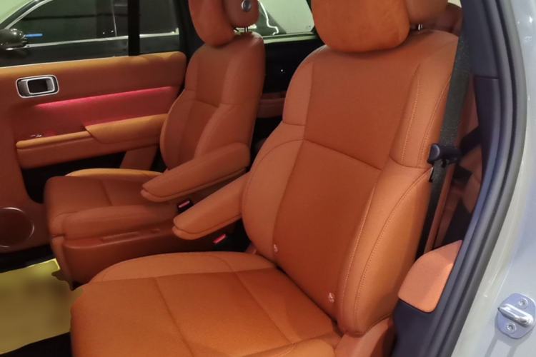 Used Li Auto L9 2025 Ultra Smart Refreshed Edition Left Rear Seat