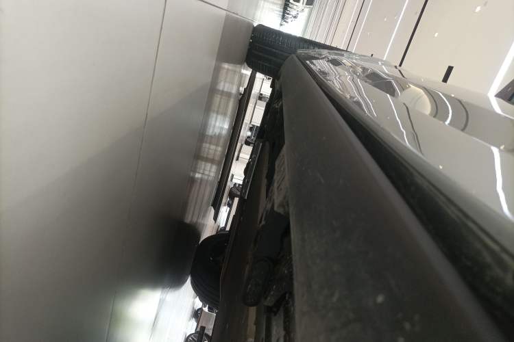 Used Li Auto L9 2025 Ultra Smart Refreshed Edition Left Side Sill