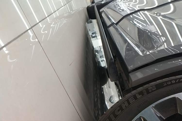 Used Li Auto L9 2025 Ultra Smart Refreshed Edition Left Side Sill