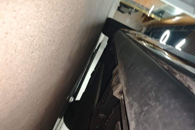 Used Li Auto L9 2025 Ultra Smart Refreshed Edition Left Side Sill