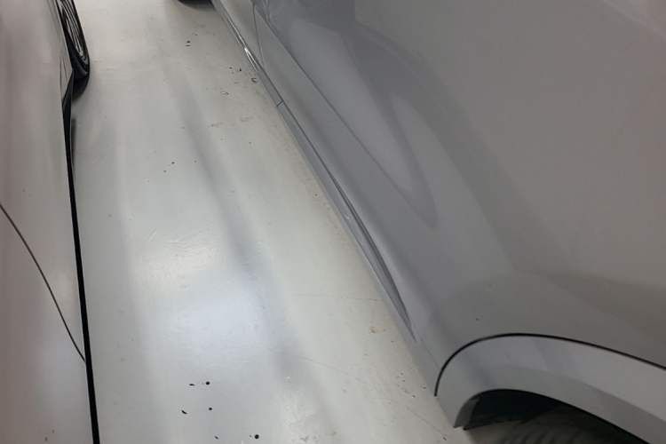 Used Li Auto L9 2025 Ultra Smart Refreshed Edition Left Side Sill