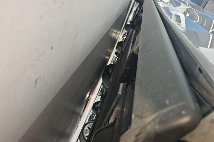 Used Li Auto L9 2025 Ultra Smart Refreshed Edition Left Side Sill