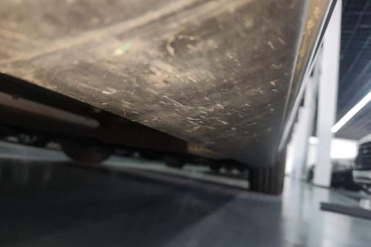 Used Li Auto L9 2025 Ultra Smart Refreshed Edition Left Side Sill