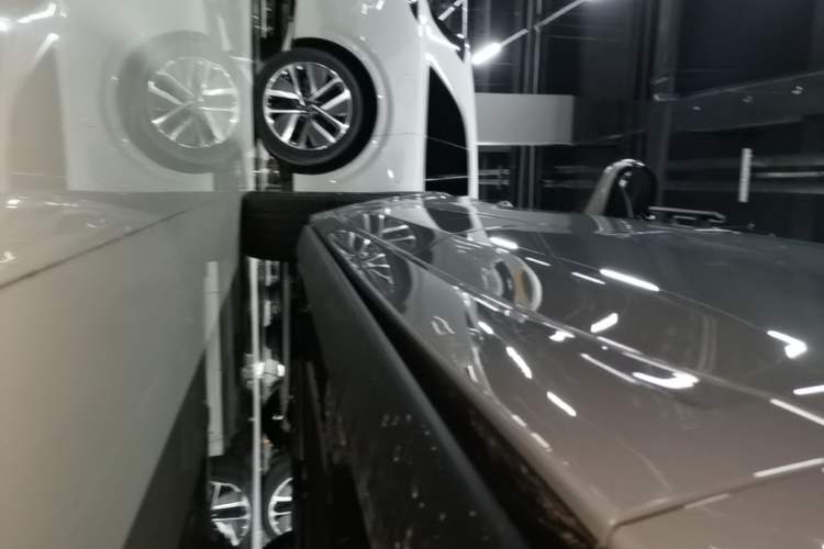Used Li Auto L9 2025 Ultra Smart Refreshed Edition Left Side Sill