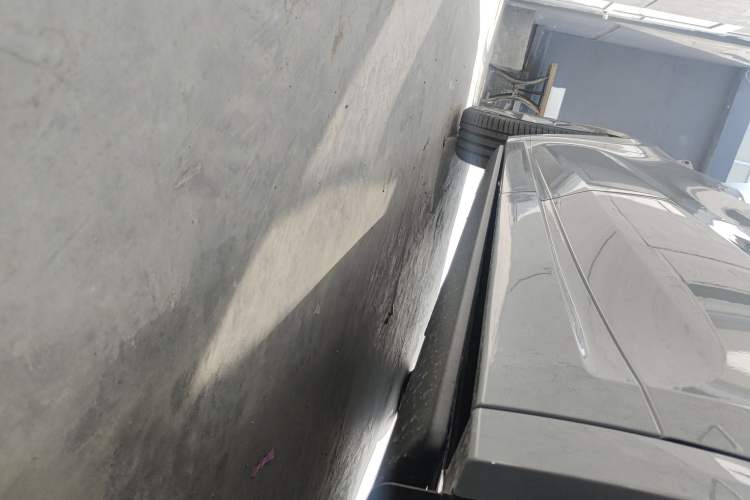 Used Li Auto L9 2025 Ultra Smart Refreshed Edition Left Side Sill