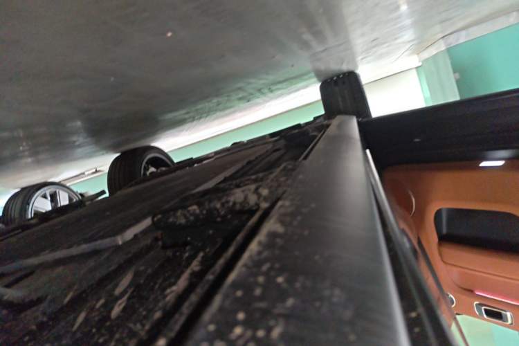 Used Li Auto L9 2025 Ultra Smart Refreshed Edition Left Side Sill