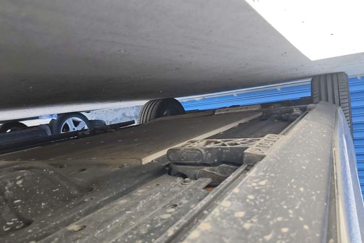 Used Li Auto L9 2025 Pro Smart Refreshed Edition Left Side Sill