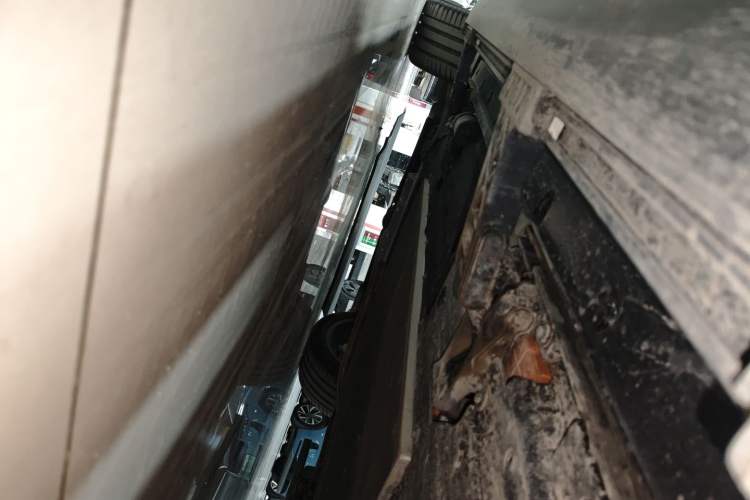 Used Li Auto L9 2025 Ultra Smart Refreshed Edition Left Side Sill