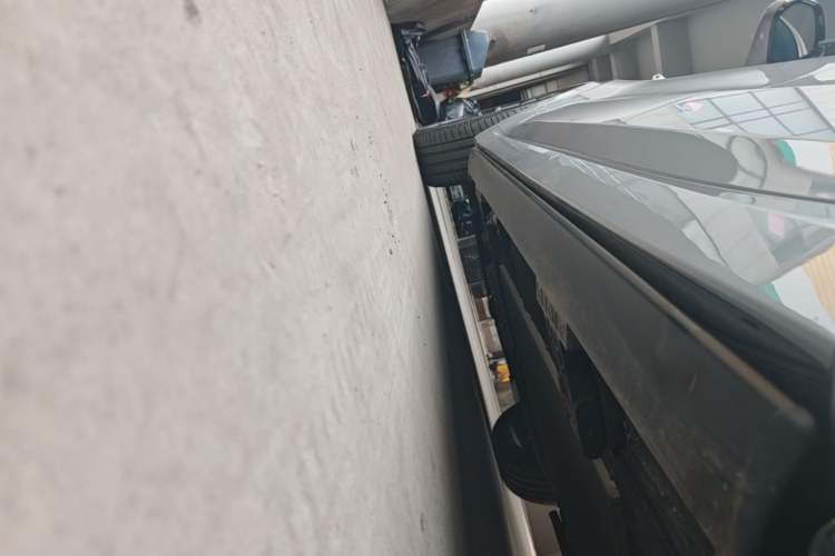 Used Li Auto L9 2025 Ultra Smart Refreshed Edition Left Side Sill