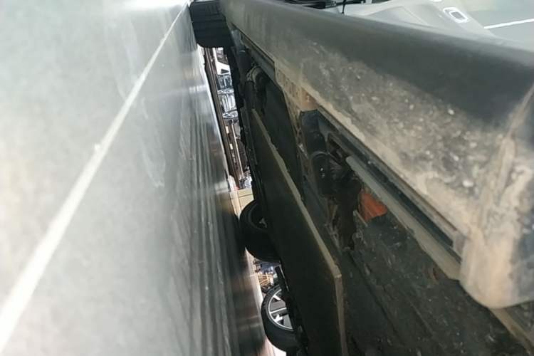 Used Li Auto L9 2025 Ultra Smart Refreshed Edition Left Side Sill