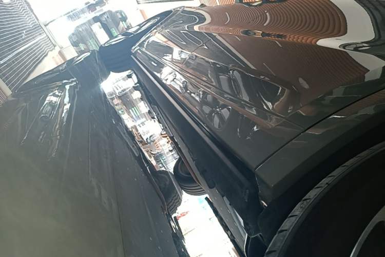 Used Li Auto L9 2025 Ultra Smart Refreshed Edition Left Side Sill