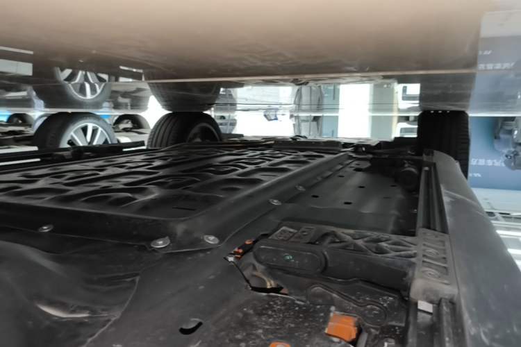 Used Li Auto L9 2025 Pro Smart Refreshed Edition Left Side Sill