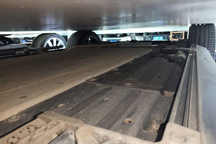 Used Li Auto L9 2025 Ultra Smart Refreshed Edition Left Side Sill