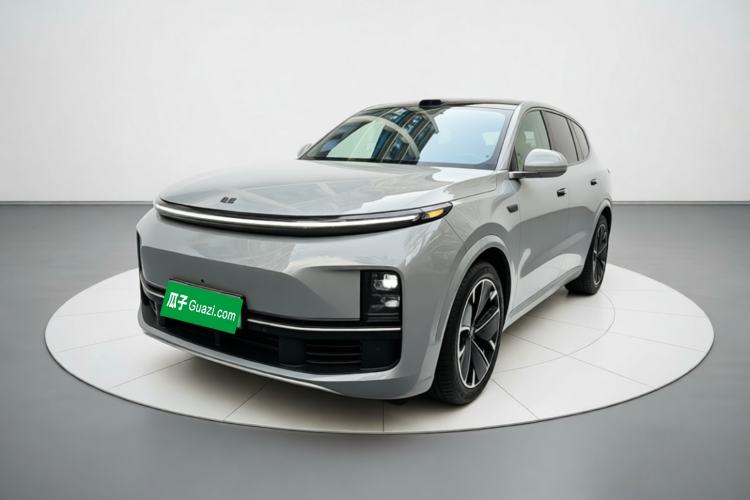 Li Auto L9 2025 Ultra Smart Refreshed Edition