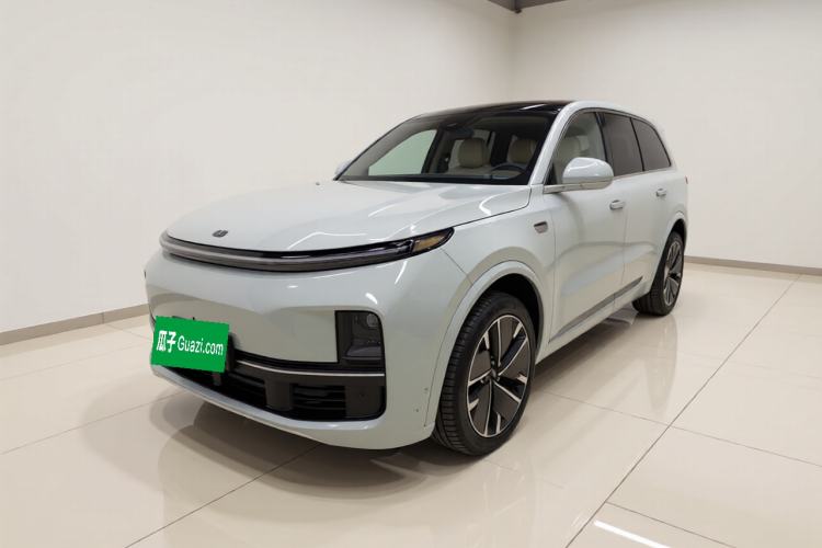 Li Auto L9 2025 Ultra Smart Refreshed Edition