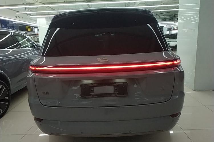 Used Li Auto L9 2025 Ultra Smart Refreshed Edition Rear